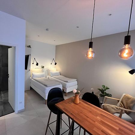 Goldstadt Apartments Pforzheim Luaran gambar