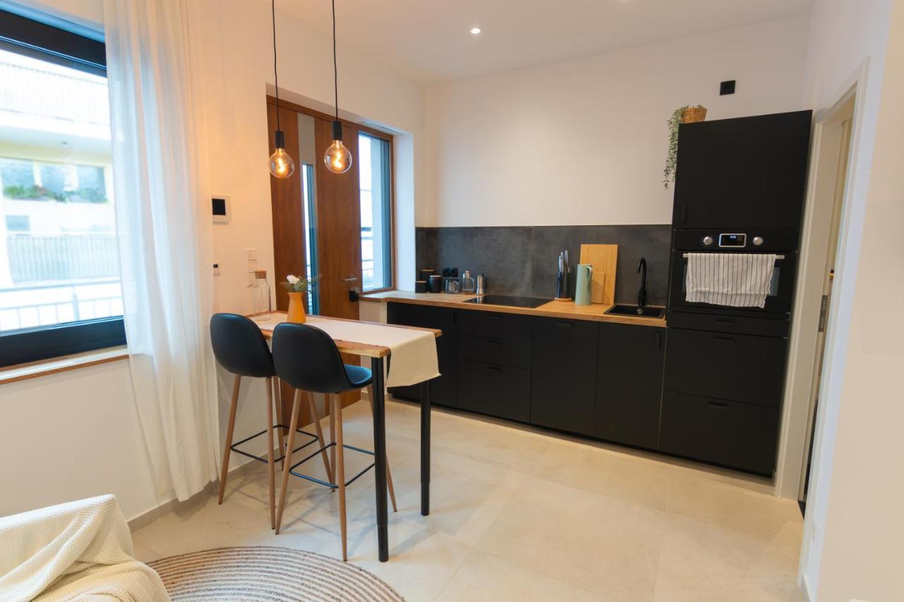 Goldstadt Apartments Pforzheim Luaran gambar