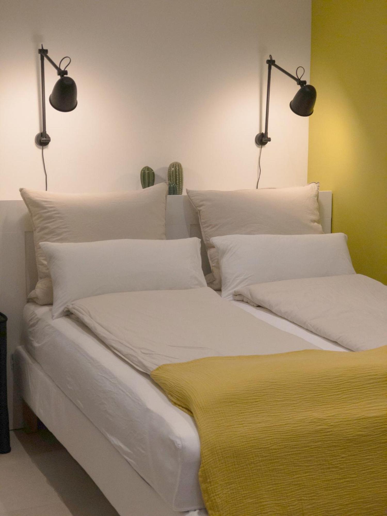 Goldstadt Apartments Pforzheim Luaran gambar