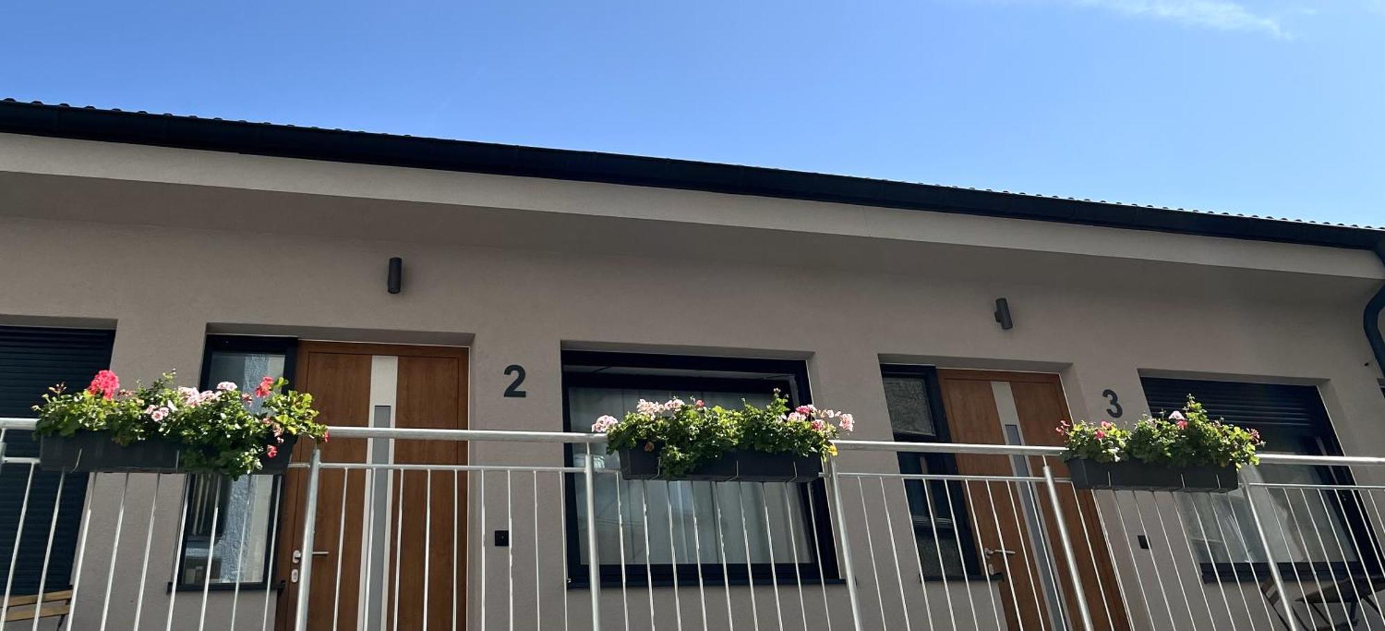 Goldstadt Apartments Pforzheim Luaran gambar