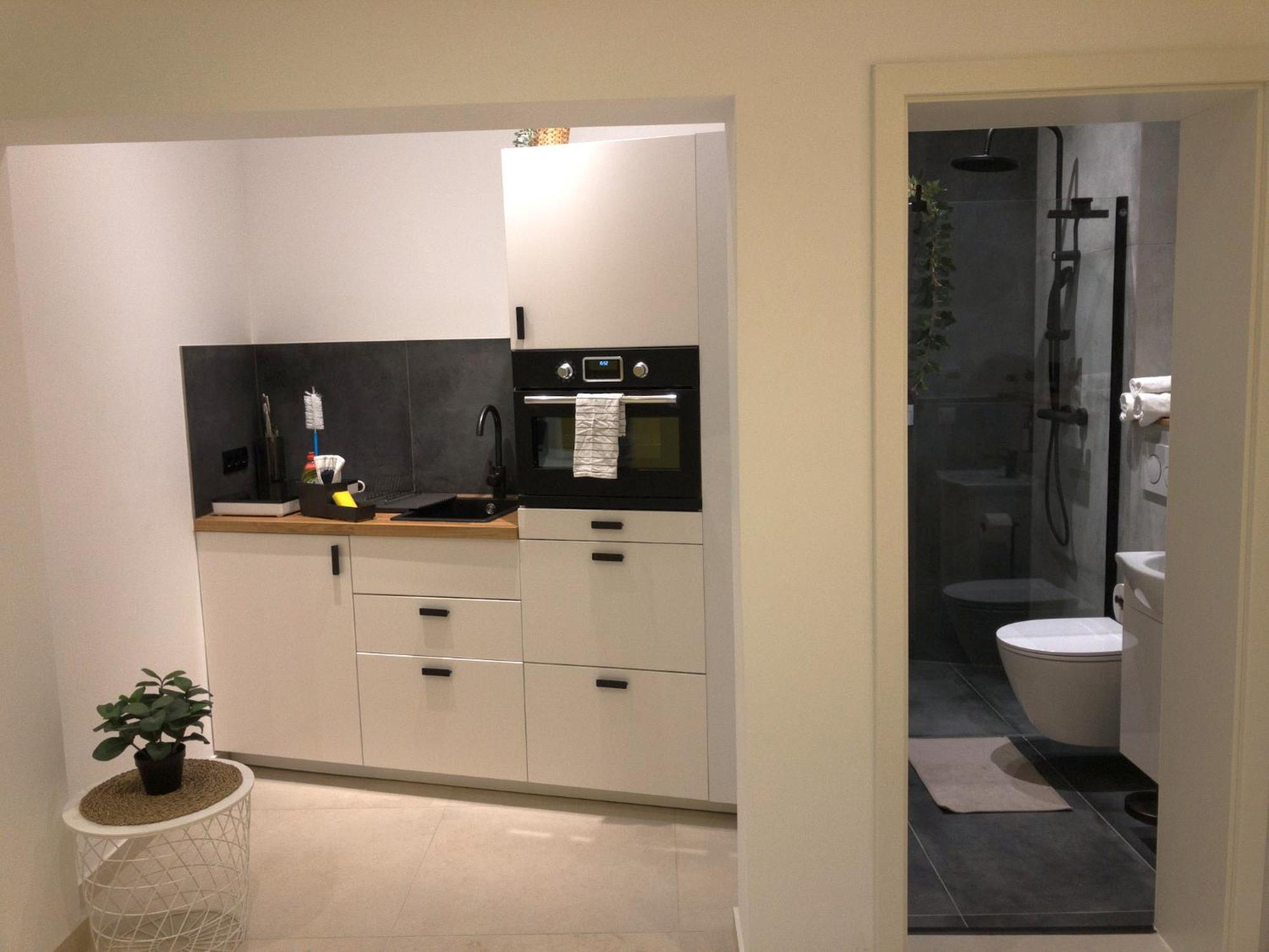 Goldstadt Apartments Pforzheim Luaran gambar