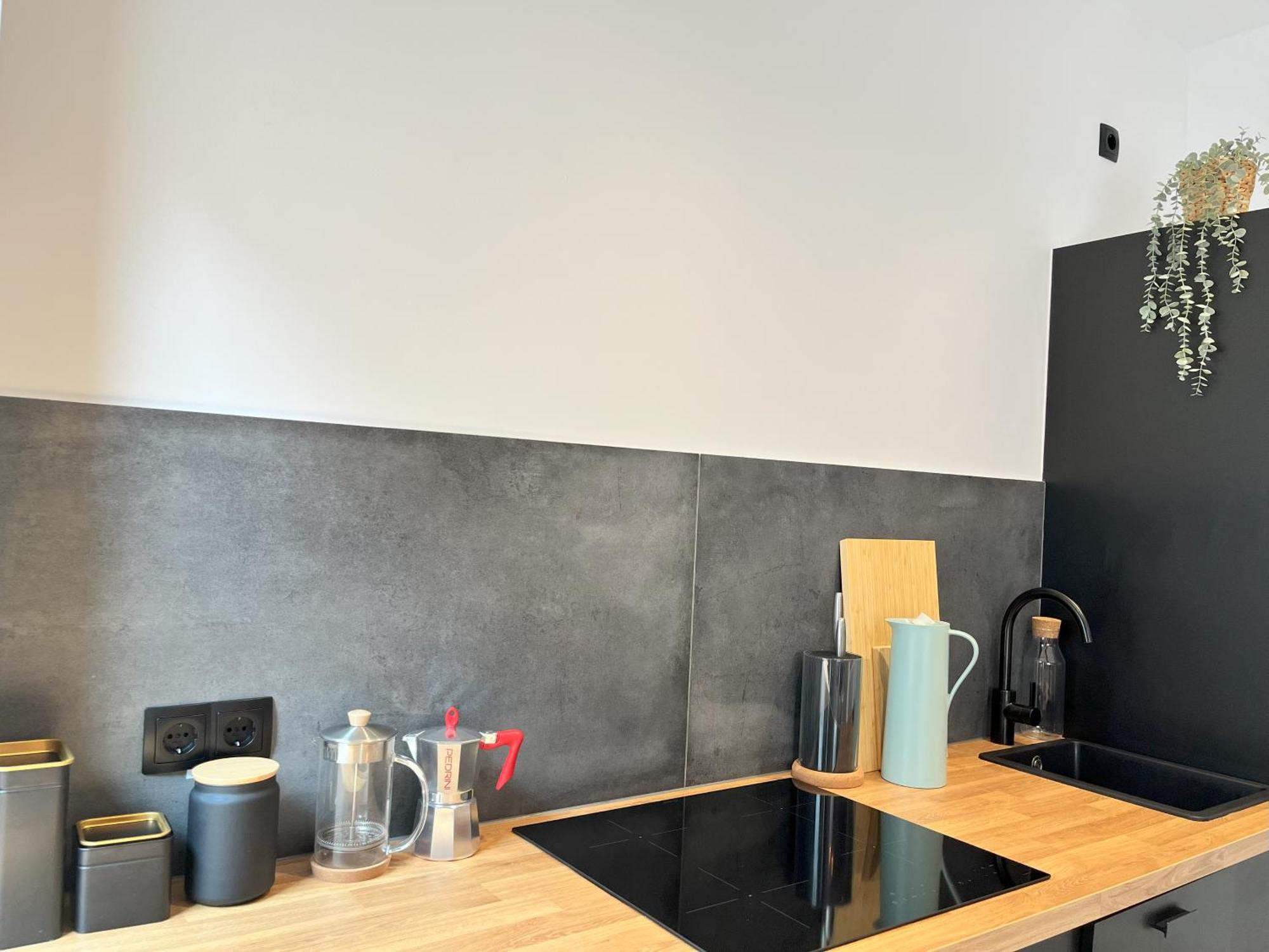 Goldstadt Apartments Pforzheim Luaran gambar