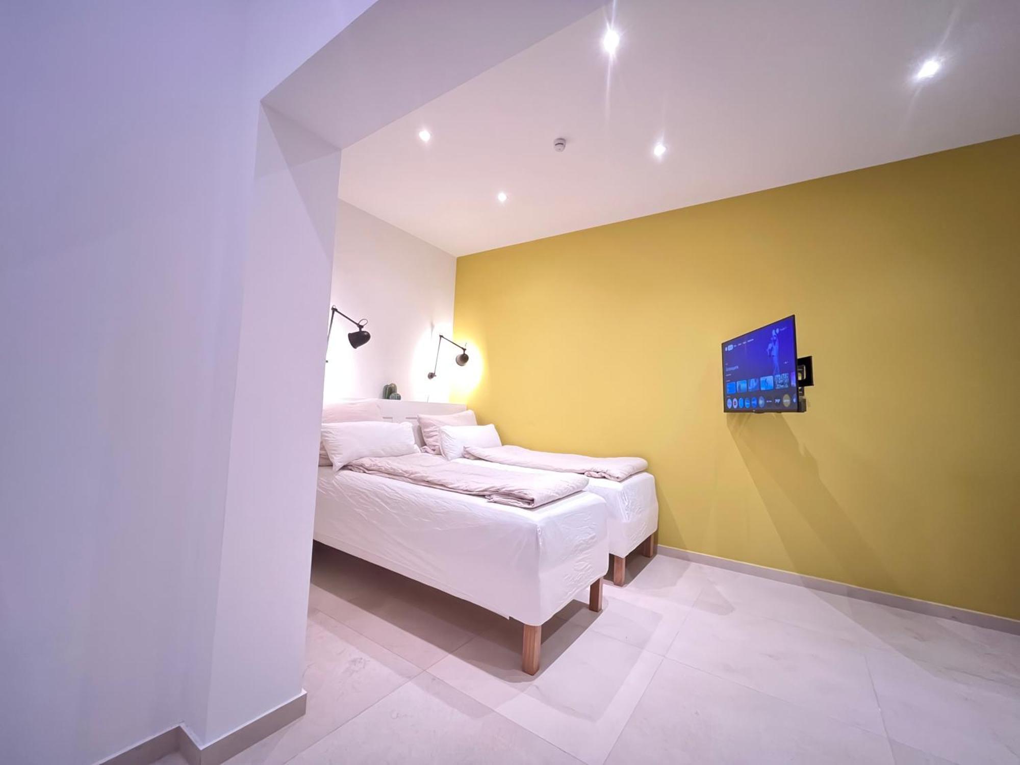 Goldstadt Apartments Pforzheim Luaran gambar