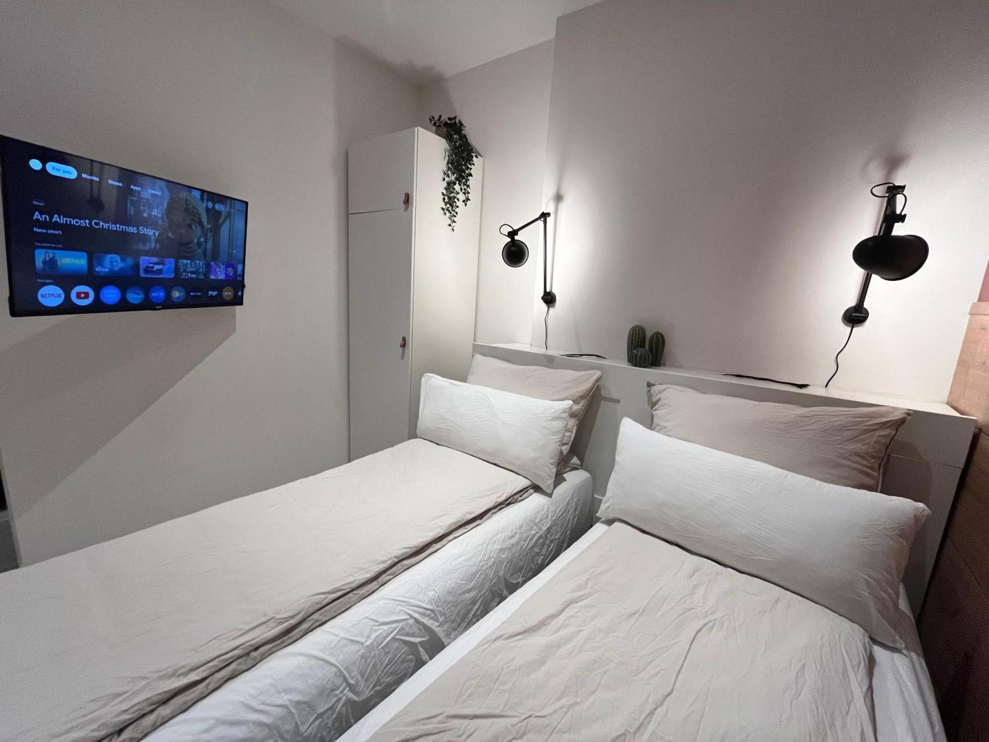 Goldstadt Apartments Pforzheim Luaran gambar