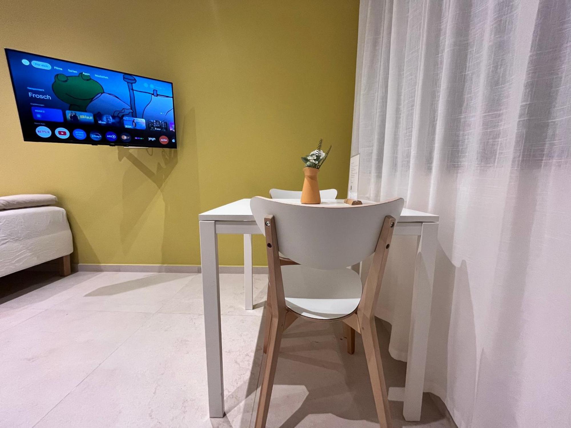 Goldstadt Apartments Pforzheim Luaran gambar
