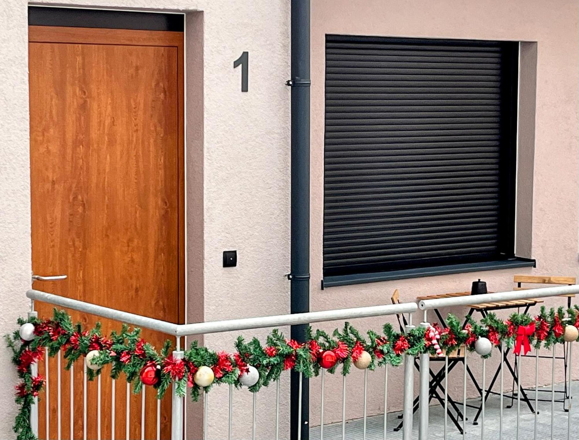 Goldstadt Apartments Pforzheim Luaran gambar