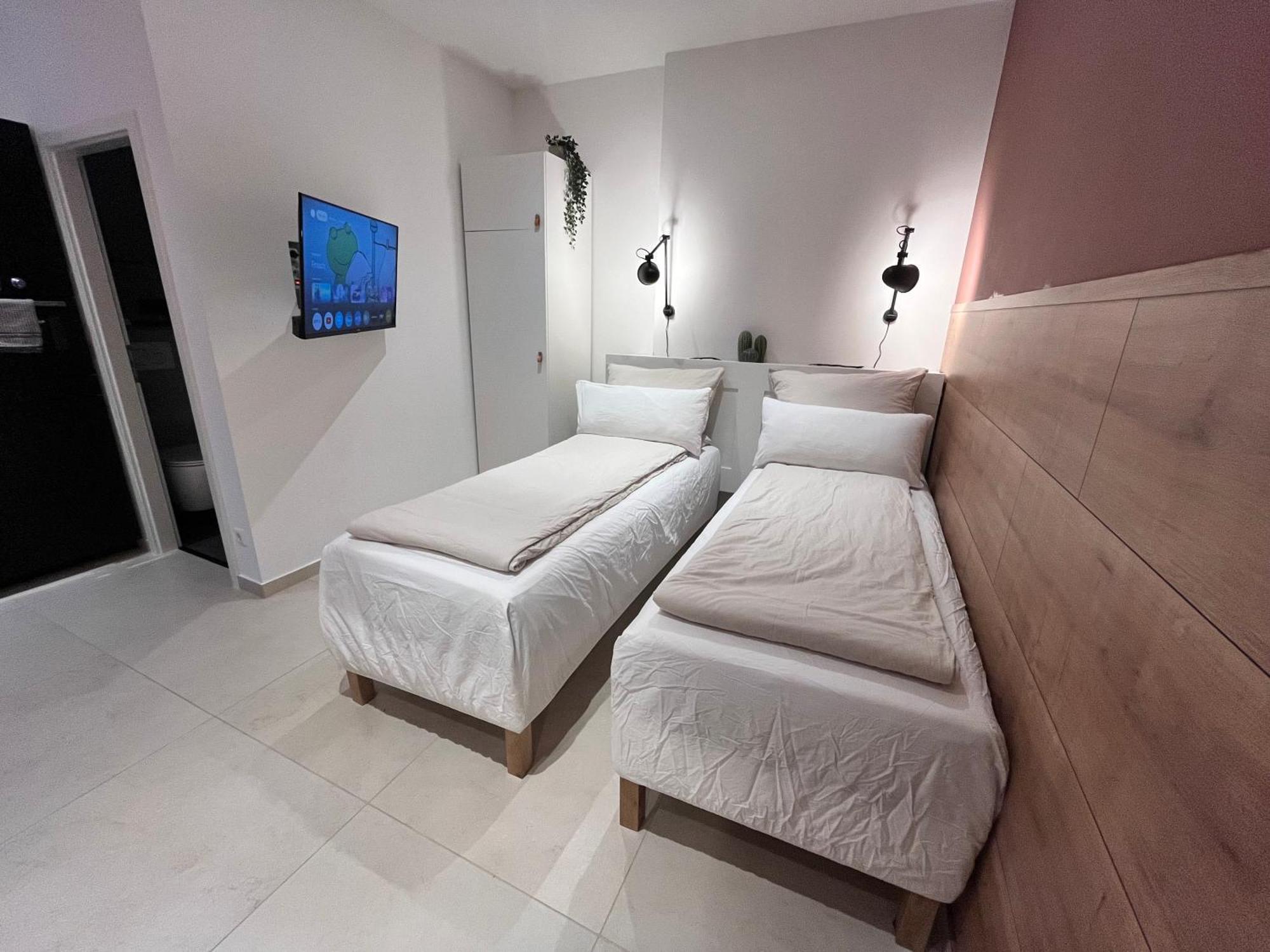 Goldstadt Apartments Pforzheim Luaran gambar