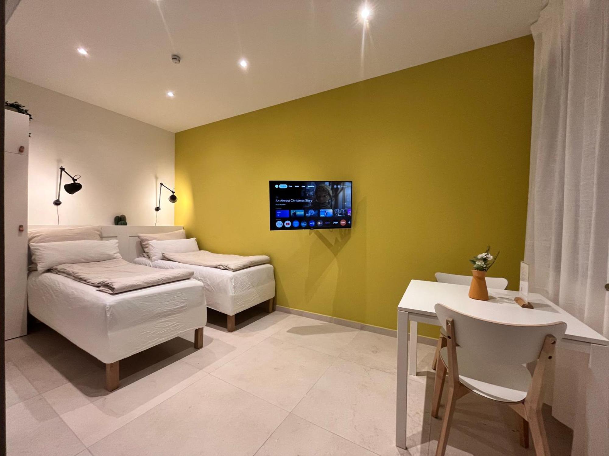 Goldstadt Apartments Pforzheim Luaran gambar