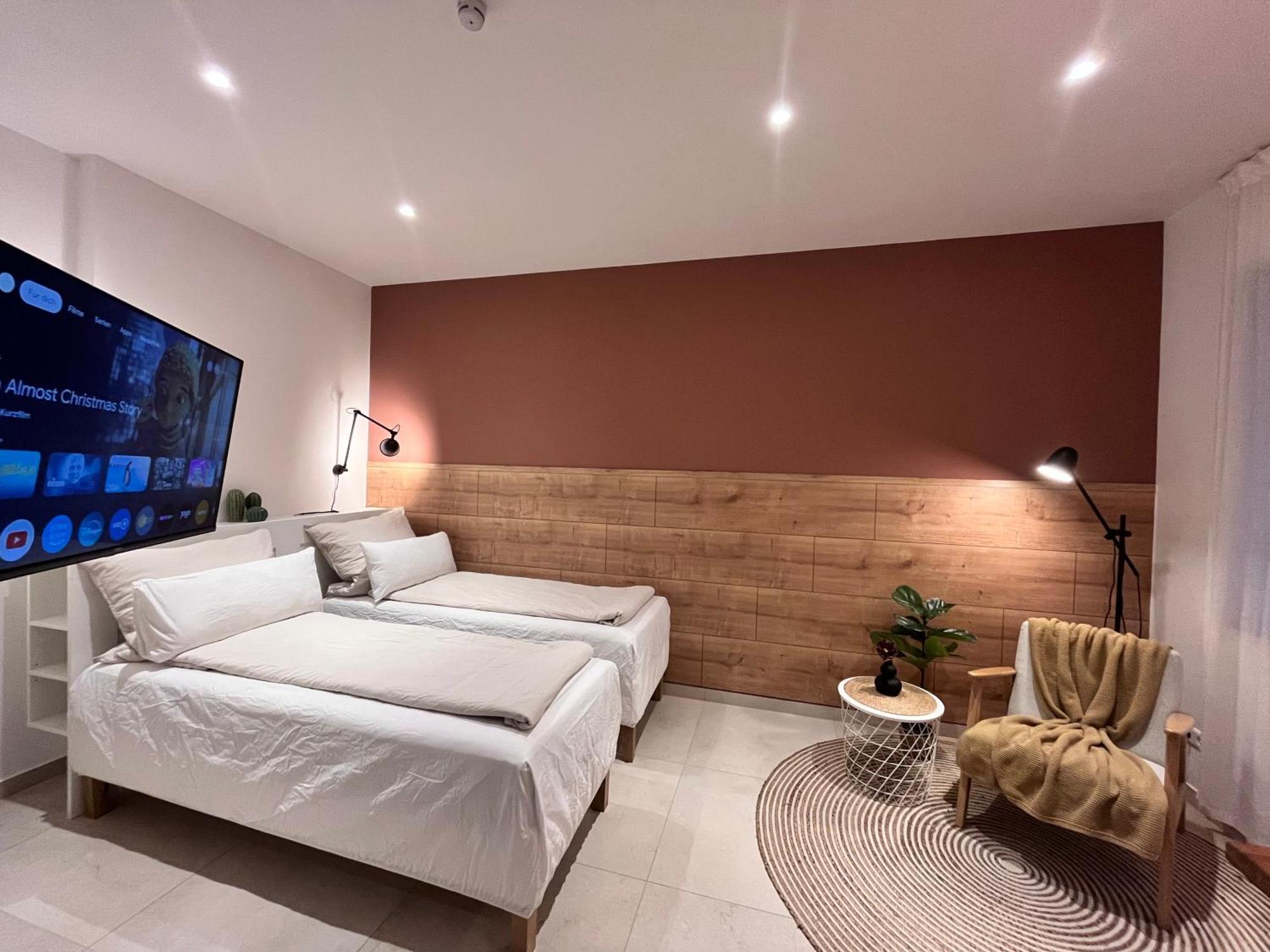 Goldstadt Apartments Pforzheim Luaran gambar