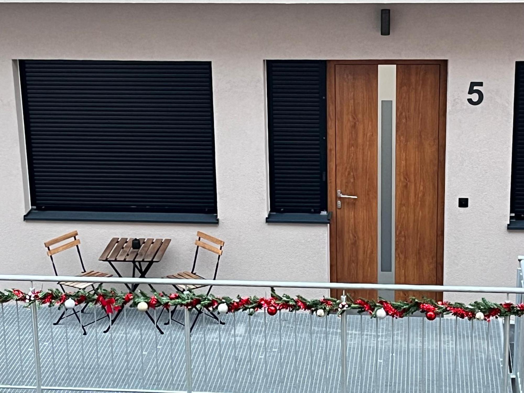 Goldstadt Apartments Pforzheim Luaran gambar